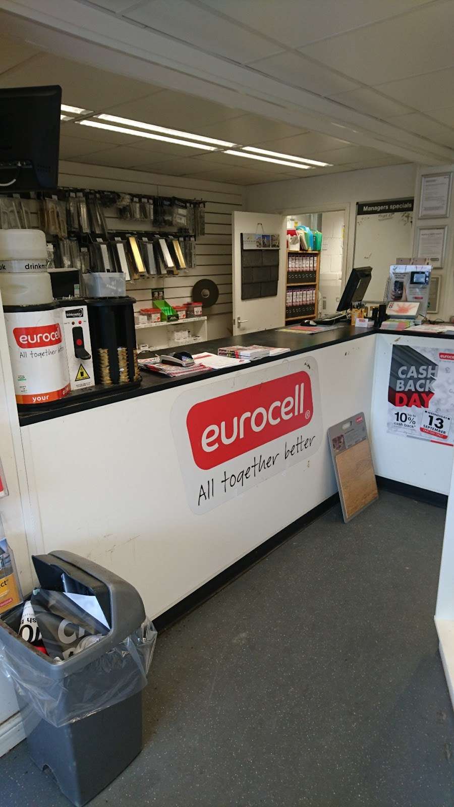 Eurocell Crawley | Photo 3 of 4 | Address: Unit 9, Oakwood Trade Park, Gatwick Rd, Crawley RH10 9AZ, UK | Phone: 01293 514425