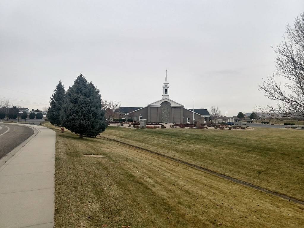 The Church of Jesus Christ of Latter-day Saints | 3800 E Grand Forest Dr, Boise, ID 83716, USA | Phone: (208) 389-6860