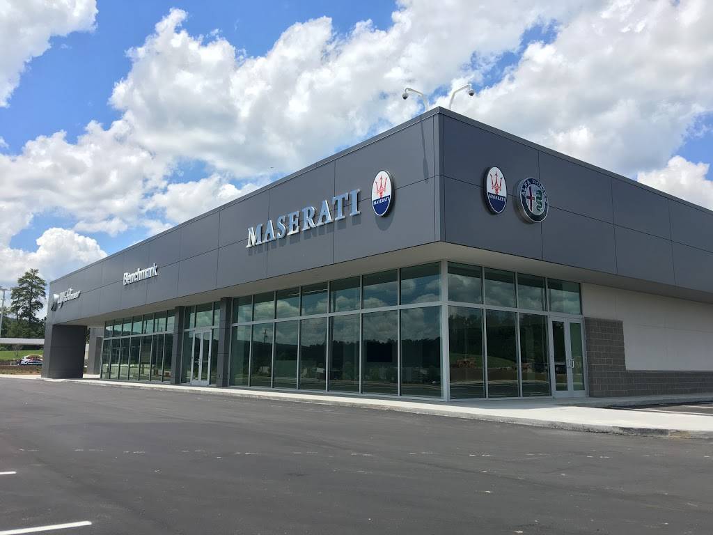 Maserati of Birmingham | 1837 Grants Mill Rd, Birmingham, AL 35210, USA | Phone: (205) 949-9200