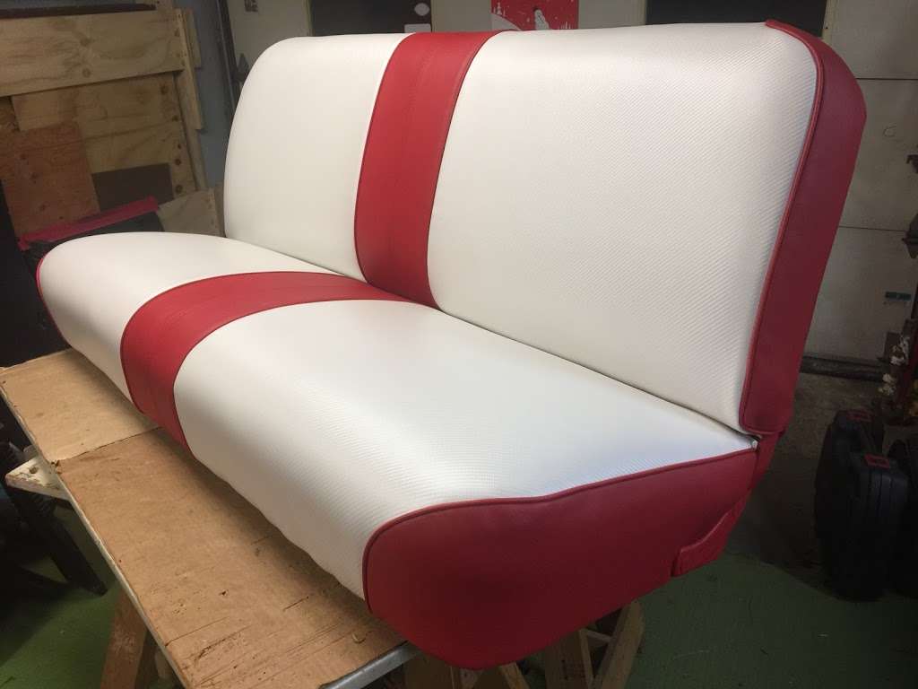 The Upholstery Shop | 131 US-46, Budd Lake, NJ 07828, USA | Phone: (973) 751-0301