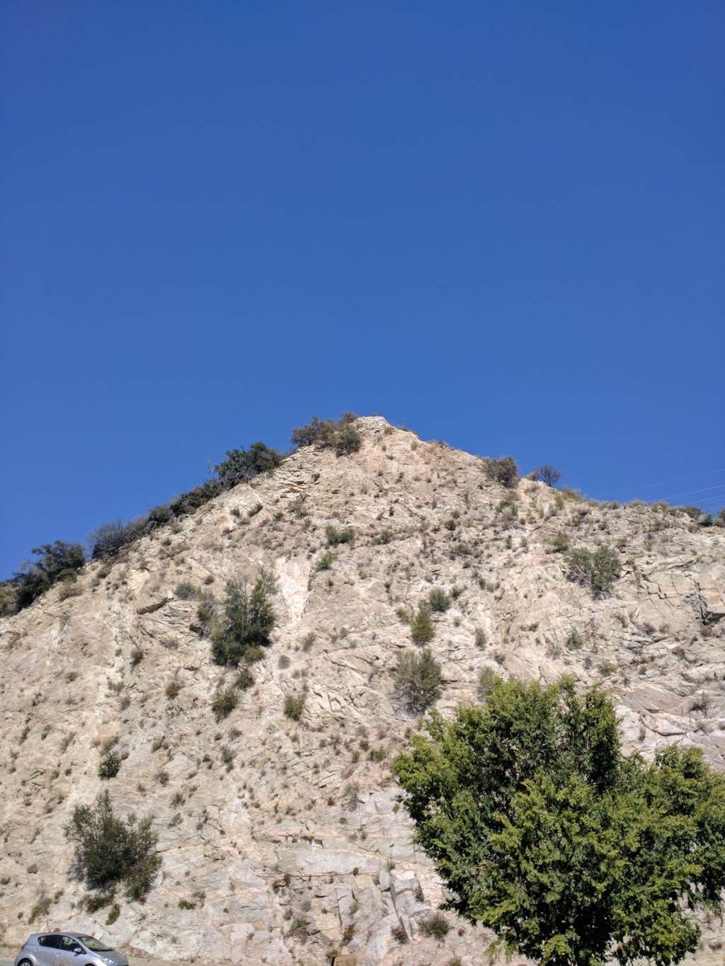 Big Tujunga Dam Overlook | Los Angeles County, Tujunga, CA 91042