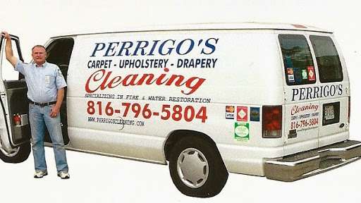 Perrigos Carpet Upholstery & Drapery Cleaning | 16101 East 35th St S, Independence, MO 64055 | Phone: (816) 796-5804