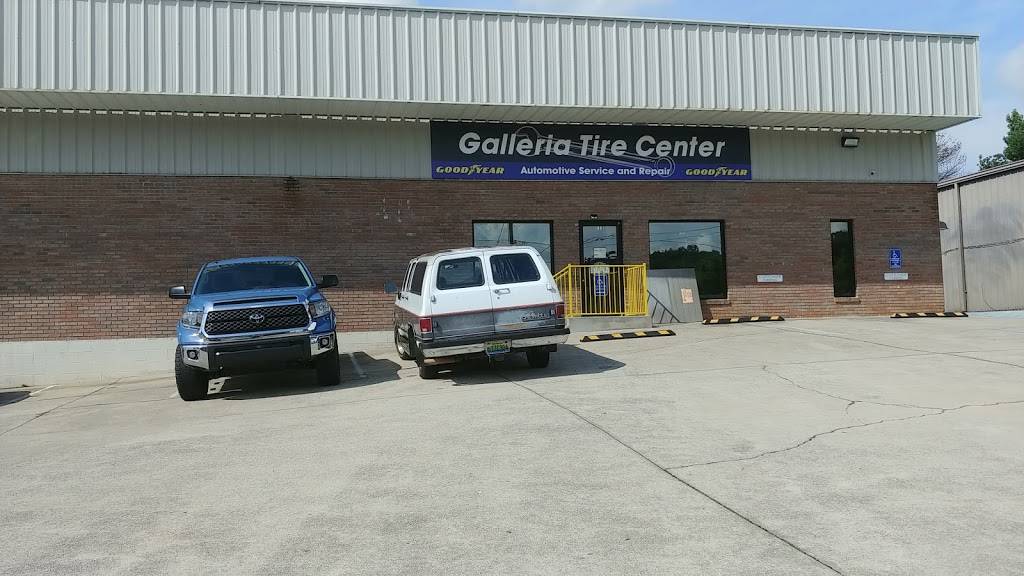 Galleria Tire Center | 112 David Green Rd, Birmingham, AL 35244, USA | Phone: (205) 988-3433