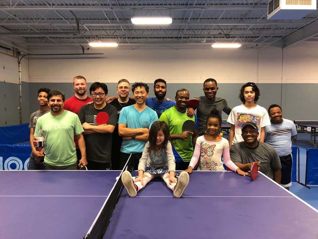 SpinBlock Table Tennis Center | 5252 W 79th St, Indianapolis, IN 46268 | Phone: (317) 438-5499