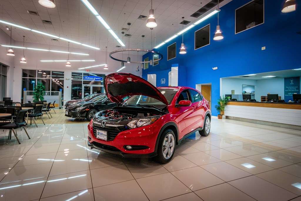 Honda of Hackettstown | 48 US-46, Hackettstown, NJ 07840 | Phone: (908) 852-6200