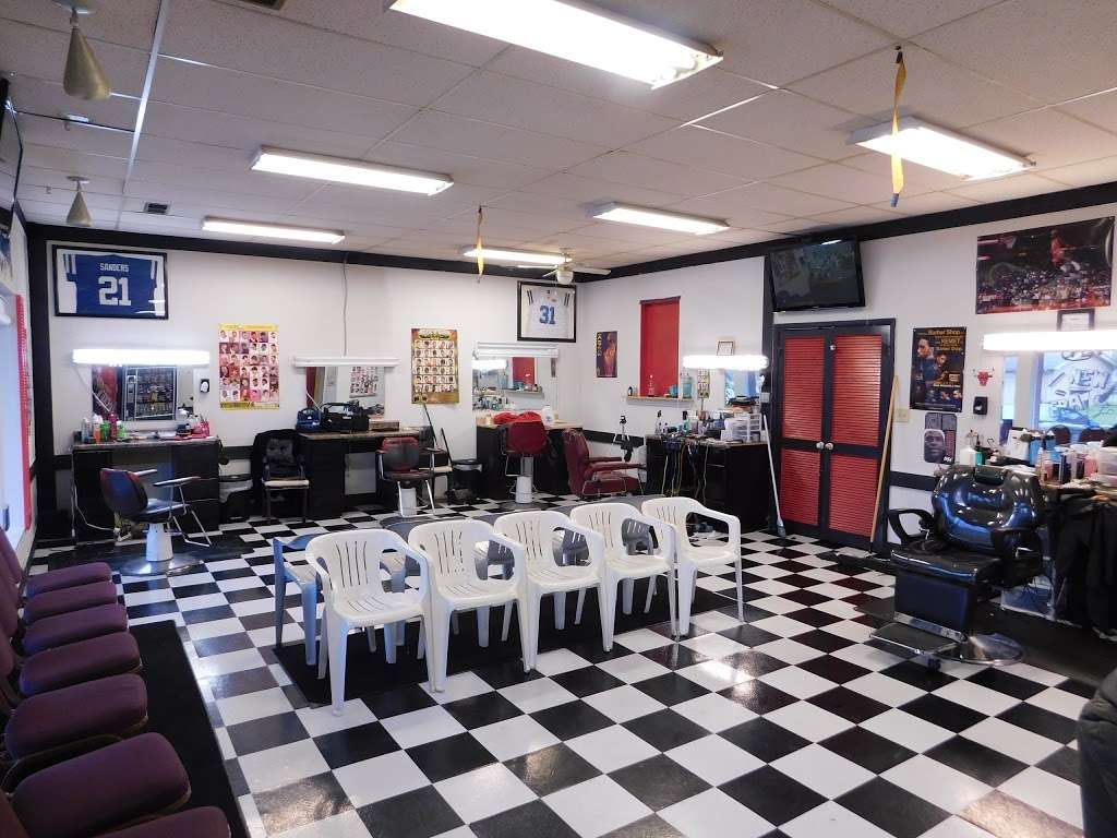 New Era Barbershop | 2750 Nichol Ave, Anderson, IN 46011, USA | Phone: (765) 393-2476