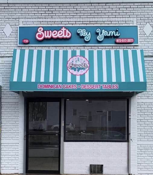 Sweets by yami | 116 4th Ave, East Orange, NJ 07017, USA | Phone: (973) 517-2071