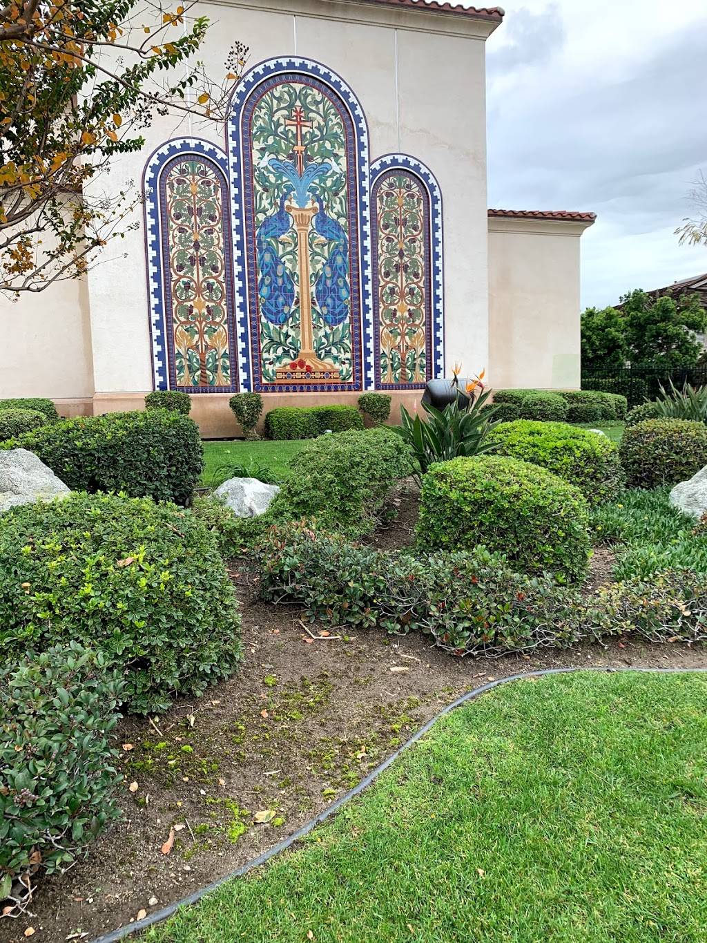 Annunciation Byzantine Catholic Church | 995 N West St, Anaheim, CA 92801 | Phone: (714) 533-6292