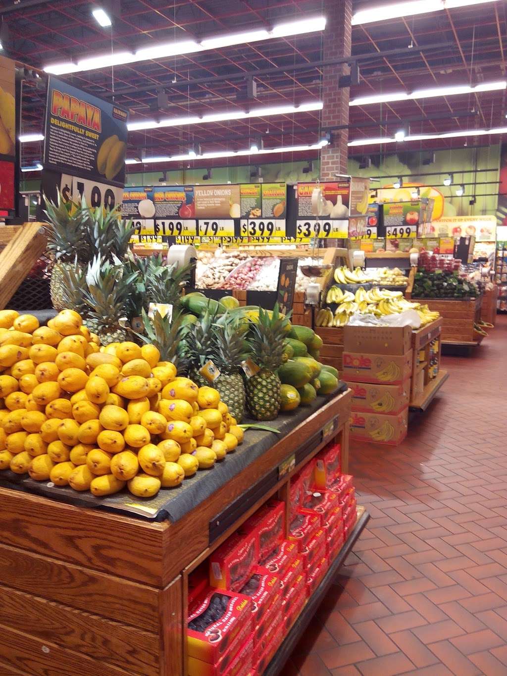 Food Fair Wholesale Fresh Market | 175 E Central Ave, Spring Valley, NY 10977, USA | Phone: (845) 290-0625