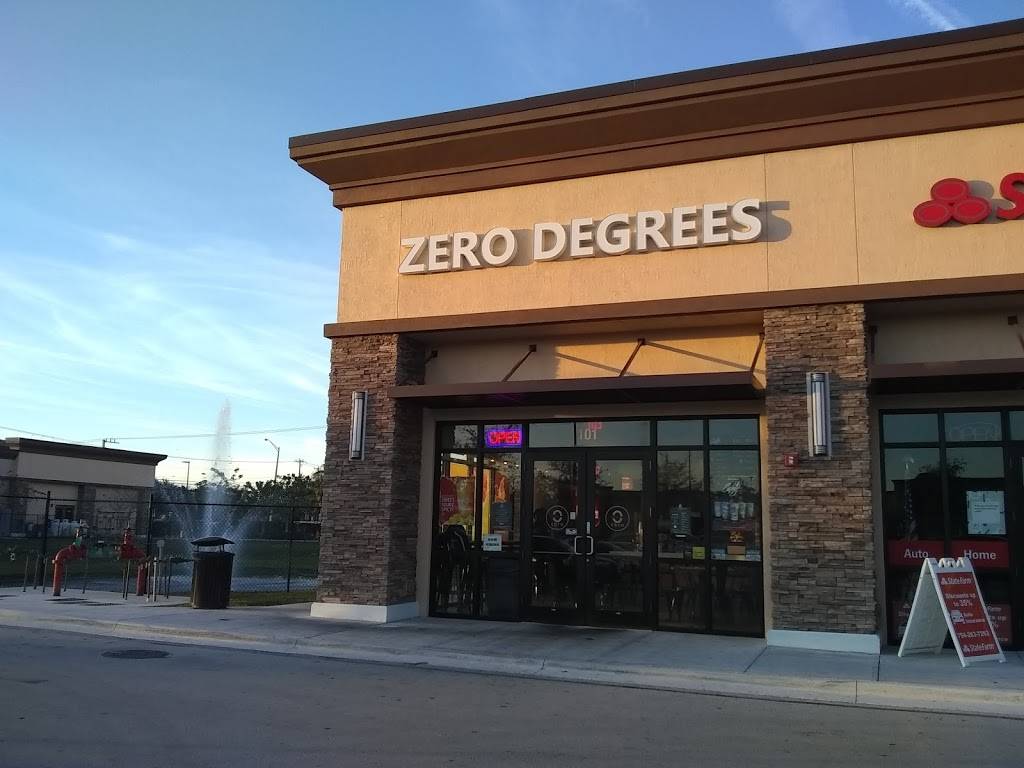 Zero Degrees | 8560 Stirling Rd STE 101, Hollywood, FL 33024, USA | Phone: (954) 367-6002