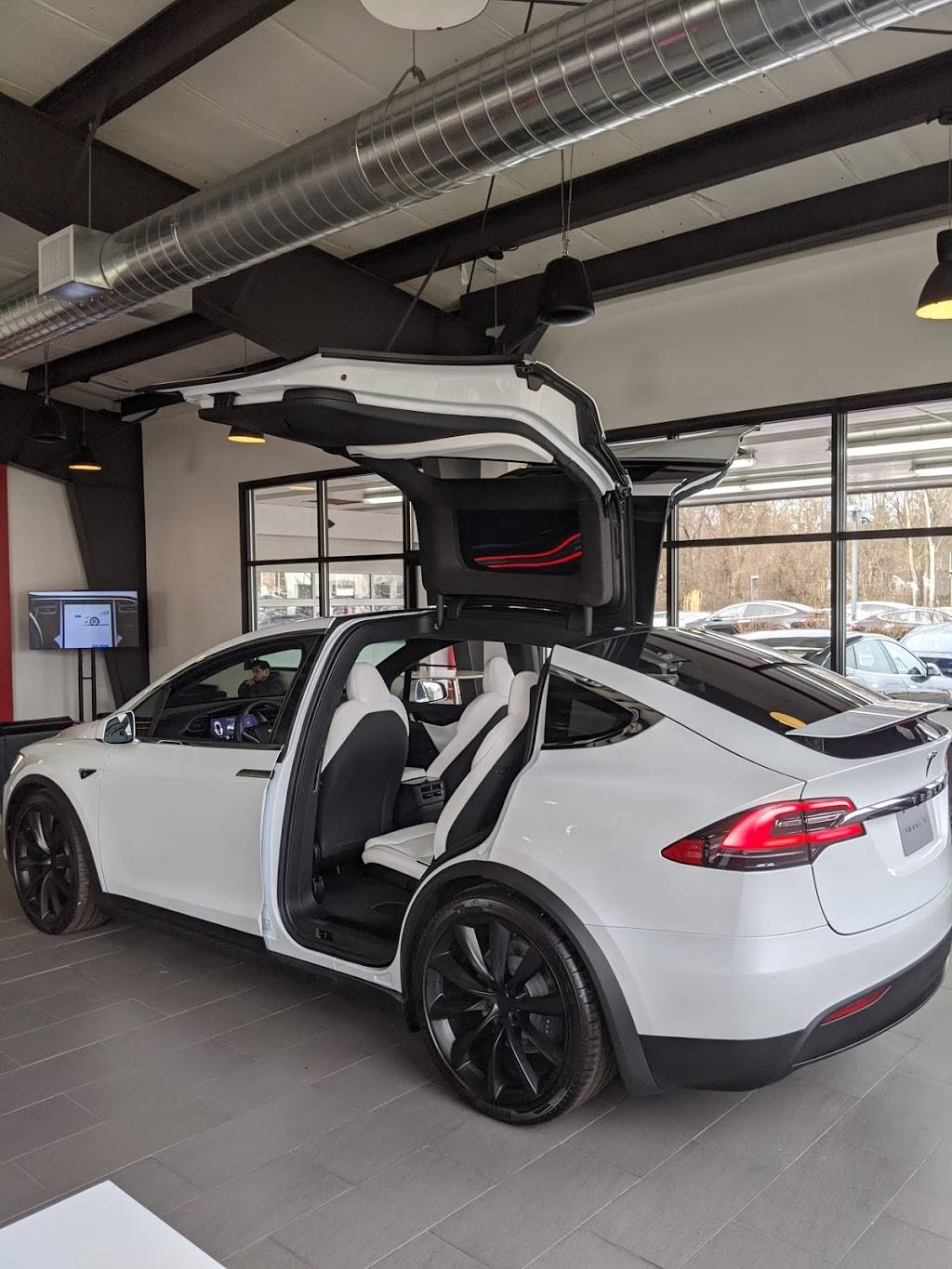 Tesla | 470 Lancaster Ave, Devon, PA 19333, USA | Phone: (610) 407-7030