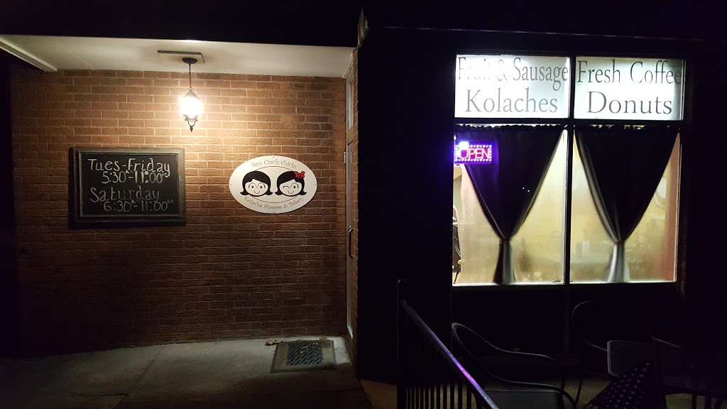 Two Czech Chicks Kolache Shoppe & Bakery | 1810 Main St, Danbury, TX 77534 | Phone: (979) 922-1010