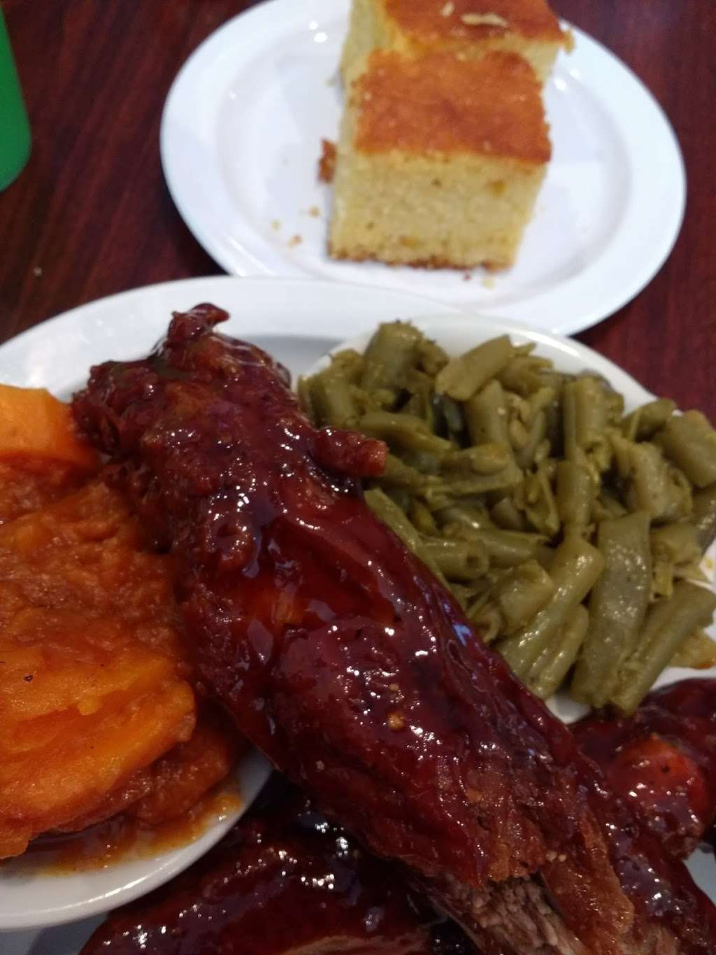 Treesys Soul Food Cafe | 6A Shoppers Ln, Turnersville, NJ 08012, USA | Phone: (856) 352-2356