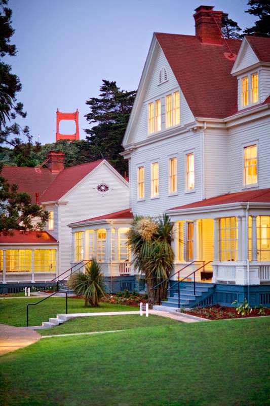 Cavallo Point Lodge | 601 Murray Cir, Sausalito, CA 94965, USA | Phone: (415) 339-4700