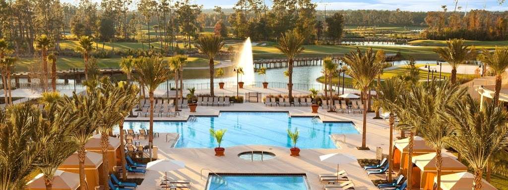 Waldorf Astoria Orlando | 14200 Bonnet Creek Resort Ln, Orlando, FL 32821, USA | Phone: (407) 597-5500