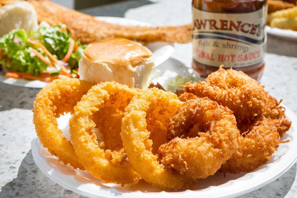 Lawrences Fish & Shrimp | 3242 W 87th St, Chicago, IL 60652, USA | Phone: (312) 796-5048
