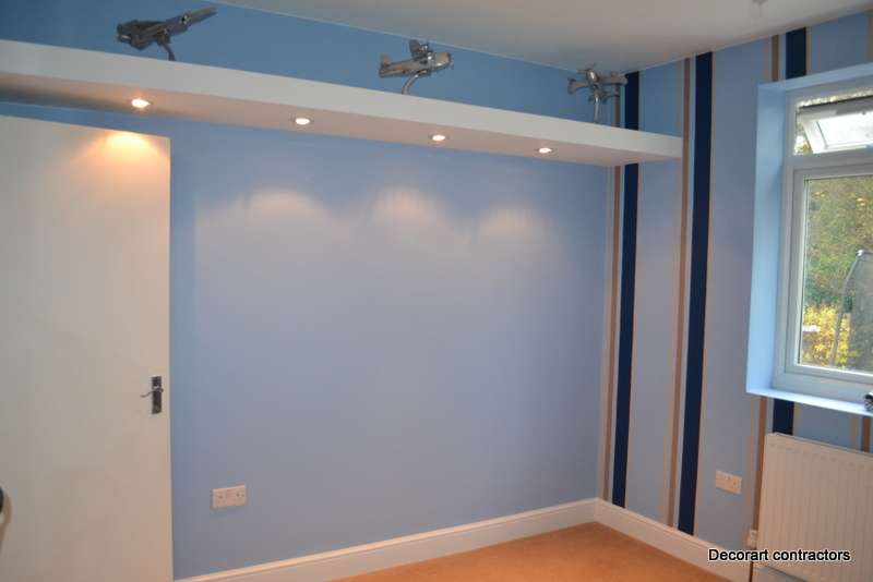 Decorart Contractors | 171 Homefield Park, Sutton SM1 2DZ, UK | Phone: 07591 777293