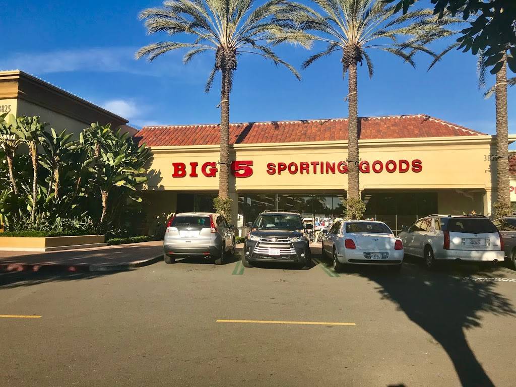 Big 5 Sporting Goods | 3831 Alton Pkwy, Irvine, CA 92606, USA | Phone: (949) 833-0840