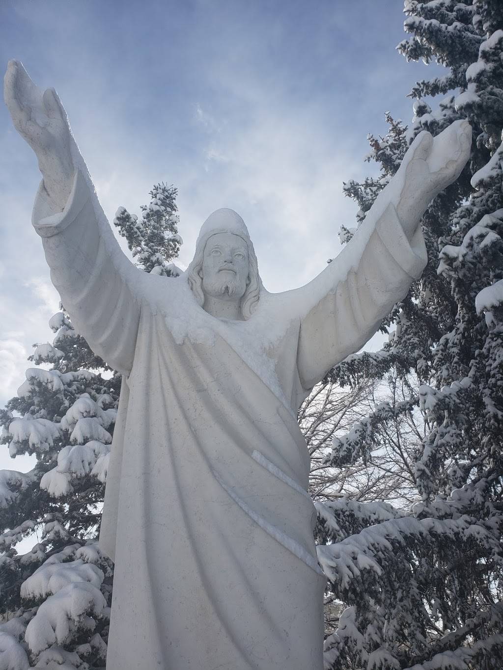 Risen Christ Catholic Parish | 3060 S Monaco Pkwy, Denver, CO 80222, USA | Phone: (303) 758-8826