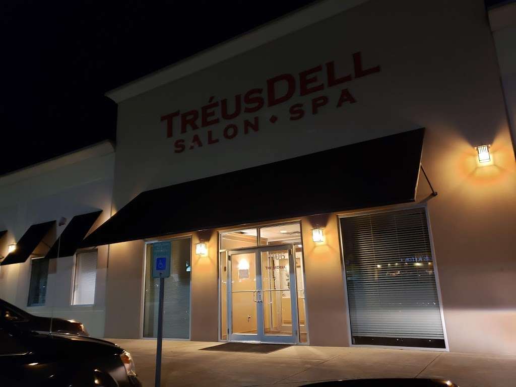 Treusdell Salon & Spa | 11106 Huebner Rd, San Antonio, TX 78230, USA | Phone: (210) 561-7722
