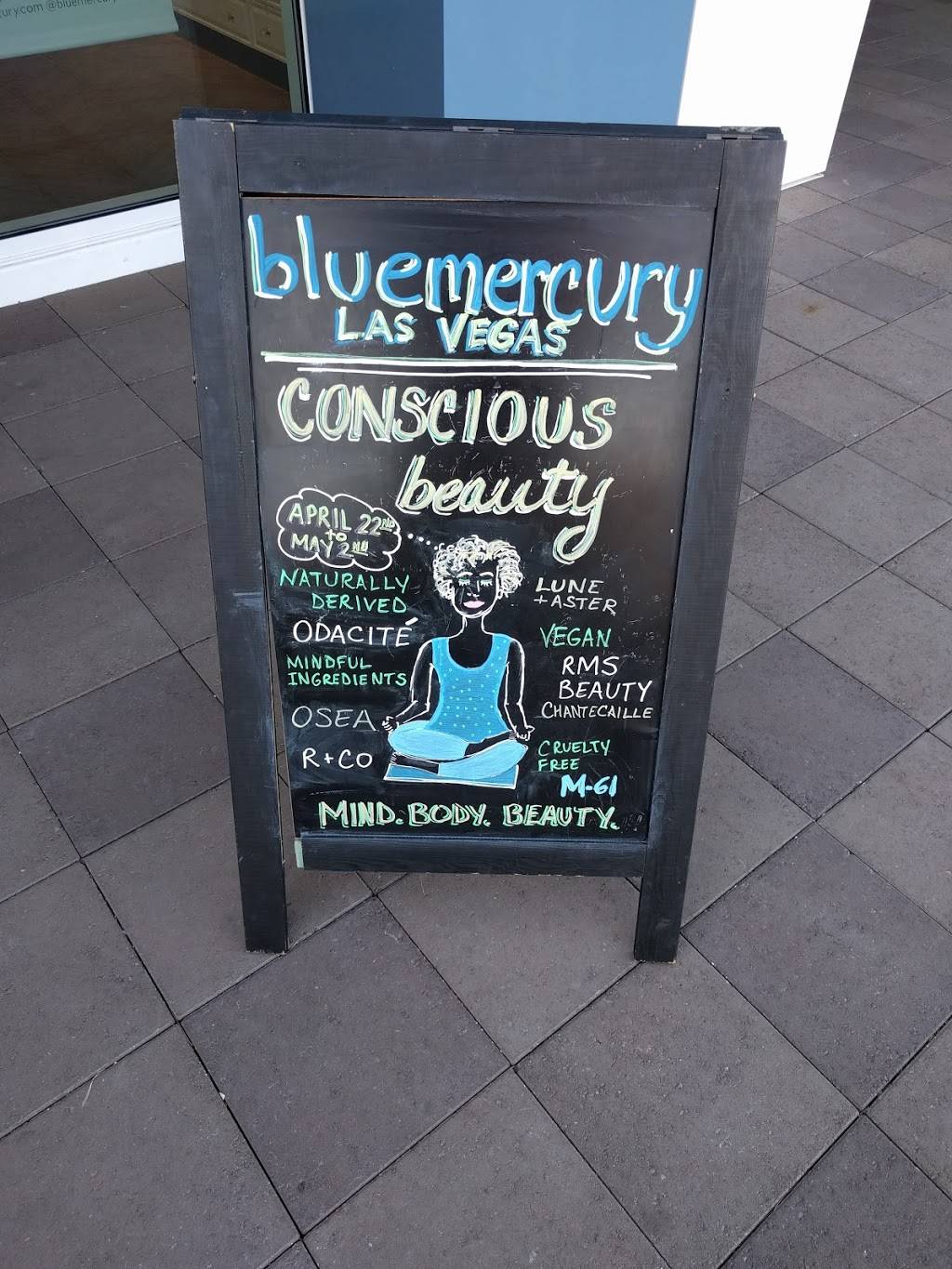 Bluemercury | 1065 S Rampart Blvd, Las Vegas, NV 89145, USA | Phone: (702) 344-0144