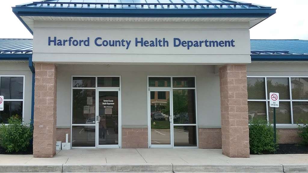 Harford County Health Department - Clinical Services | 1321 Woodbridge Station Way, Edgewood, MD 21040 | Phone: (410) 612-1779