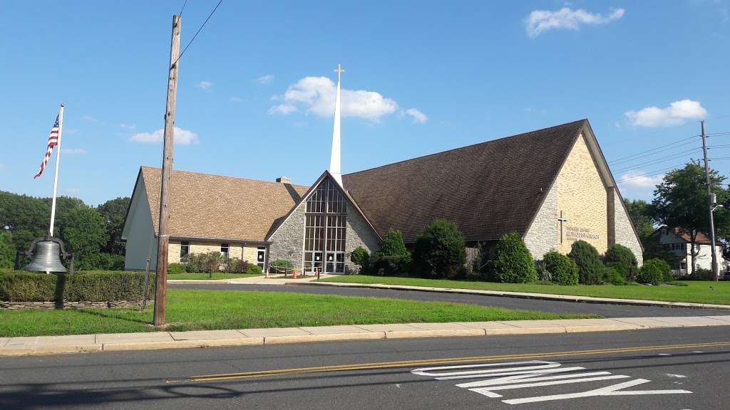 Matawan United Methodist Church | 478 S Atlantic Ave, Matawan, NJ 07747, USA | Phone: (732) 566-2996