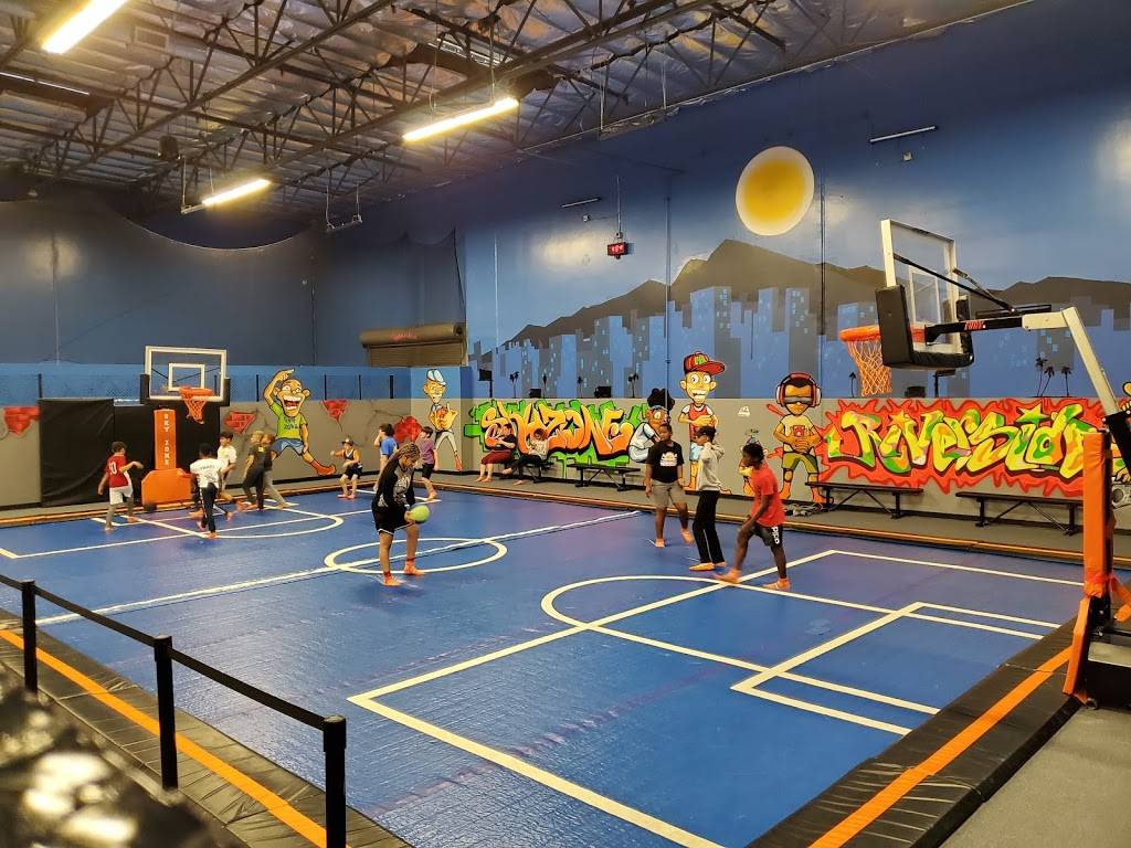 Sky Zone Trampoline Park | 4031 Flat Rock Rd, Riverside, CA 92505, USA | Phone: (888) 980-0505
