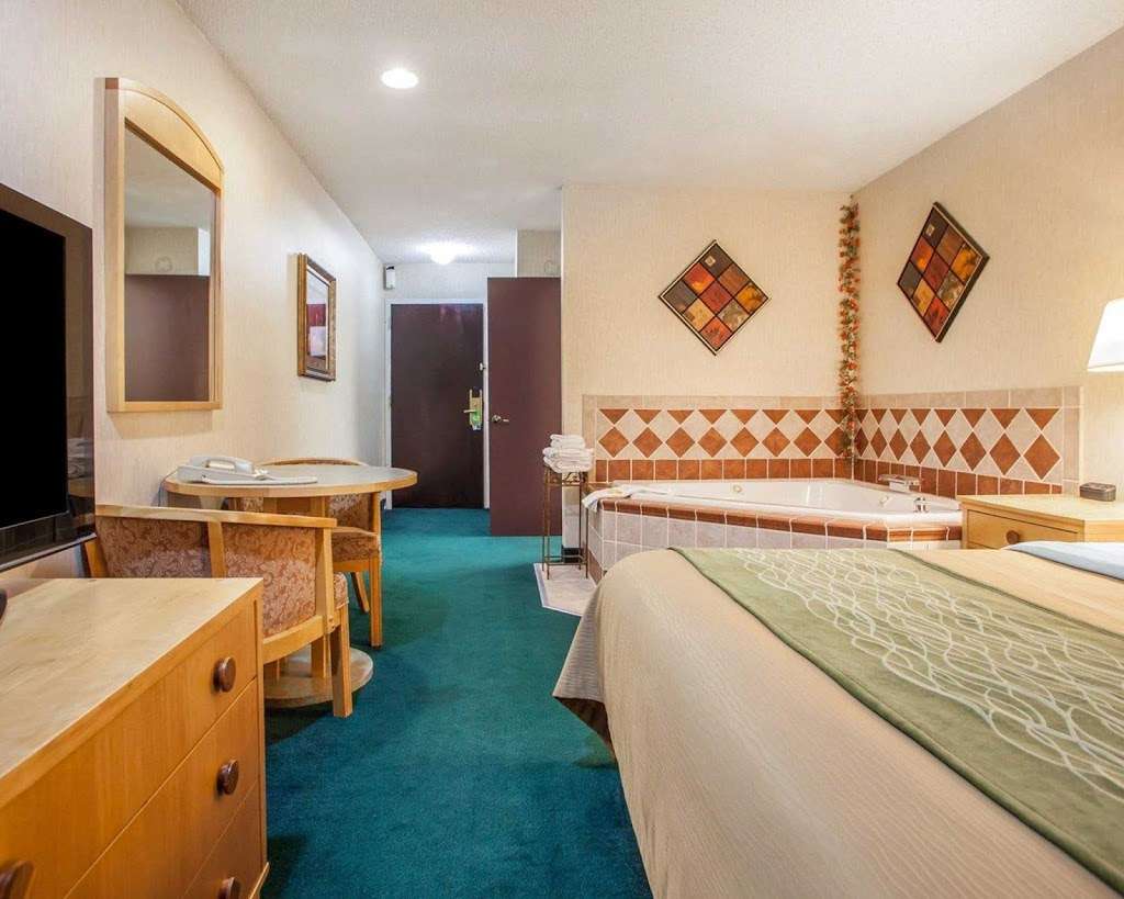 Comfort Inn near Toms River Corporate Park | 2016 NJ-37, Manchester Township, NJ 08759, USA | Phone: (732) 657-7100