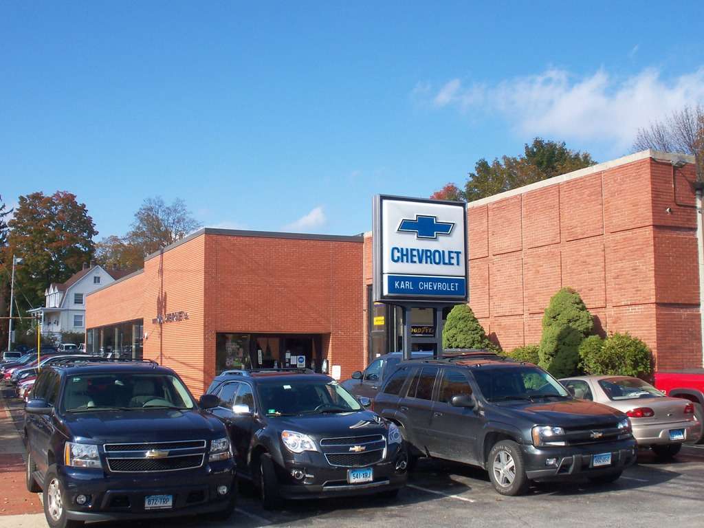 KARL Chevrolet | 261 Elm St, New Canaan, CT 06840, USA | Phone: (203) 442-5192