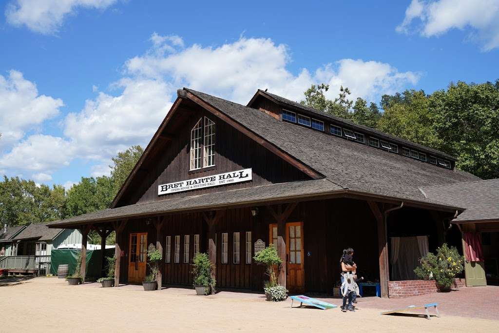 Roaring Camp | 5401 Graham Hill Rd, Felton, CA 95018, USA | Phone: (831) 335-4484