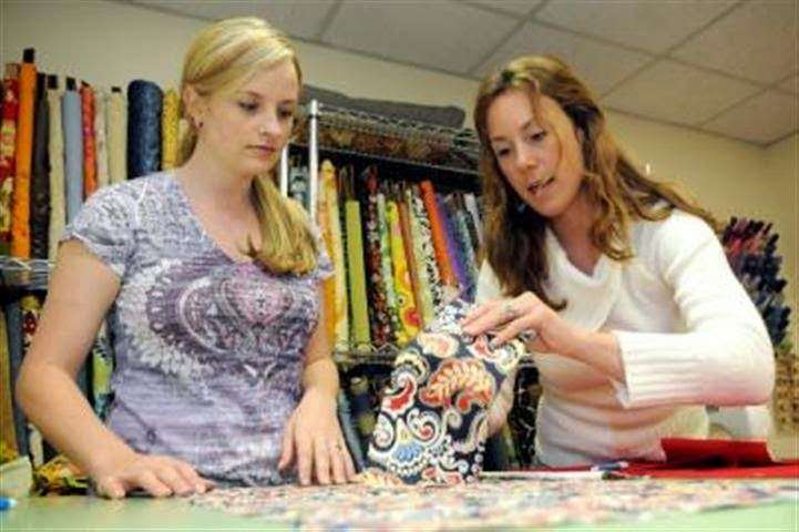 The Creative Sewing Studio | 420 S Washington St, North Attleborough, MA 02760, USA | Phone: (508) 446-4406