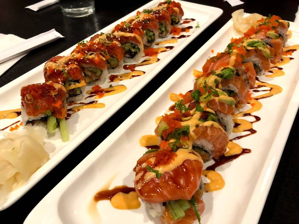 Wasabi Bistro | 922 Larkspur Dr, Livermore, CA 94551, USA | Phone: (925) 579-2952