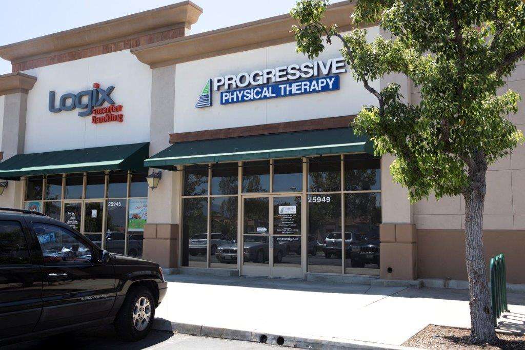 Progressive Physical Therapy | 25949 The Old Rd, Valencia, CA 91381, USA | Phone: (661) 254-0077