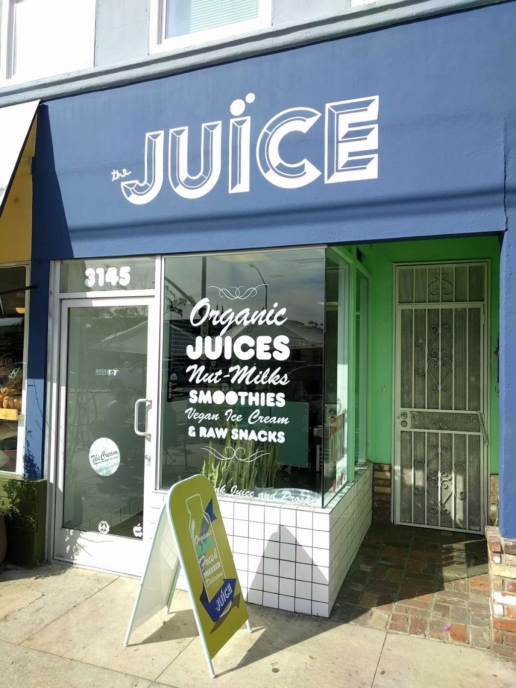 The Juice | 3145 Glendale Blvd, Los Angeles, CA 90039 | Phone: (323) 644-0250