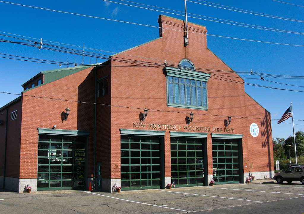 New Providence Fire Department | 175 Floral Ave, New Providence, NJ 07974, USA | Phone: (908) 665-1221