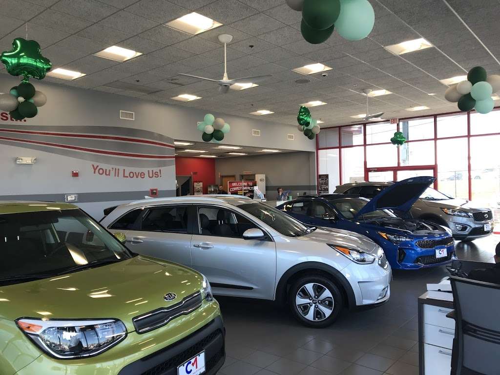 Commonwealth KIA | 2 Commonwealth Dr, Lawrence, MA 01841, USA | Phone: (978) 226-6186