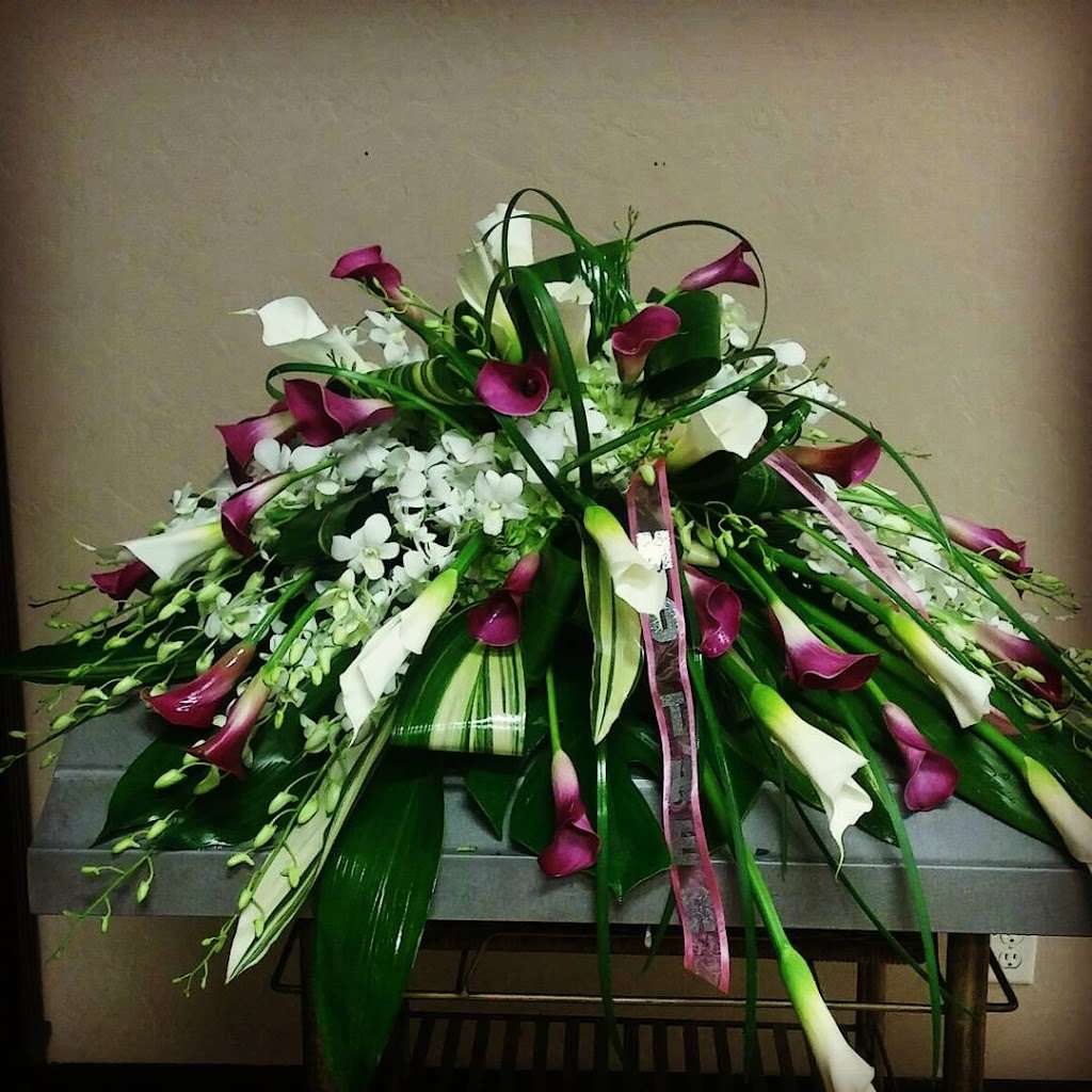 Rosewood Flower Shop | 2607 S Houston Ave, Humble, TX 77396, USA | Phone: (281) 441-1126