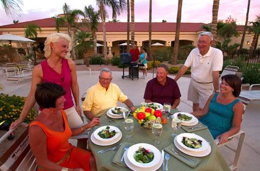 Sunrise Village Active 55+Community | 5402 E McKellips Rd, Mesa, AZ 85215, USA | Phone: (480) 985-0548