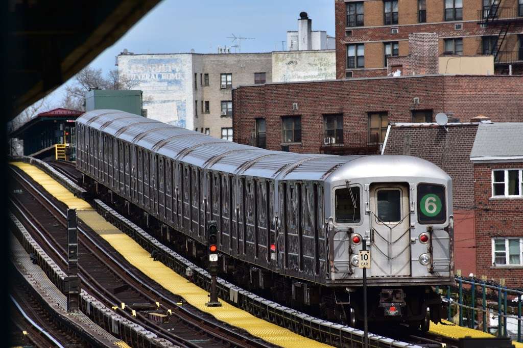 Middletown Rd Station | The Bronx, NY 10461, USA