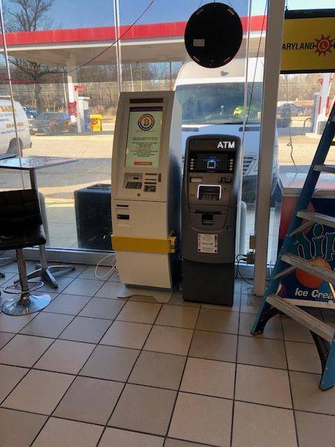 Bitcoin of America - Bitcoin ATM | 2333 Eastern Blvd, Middle River, MD 21220, USA | Phone: (888) 502-5003