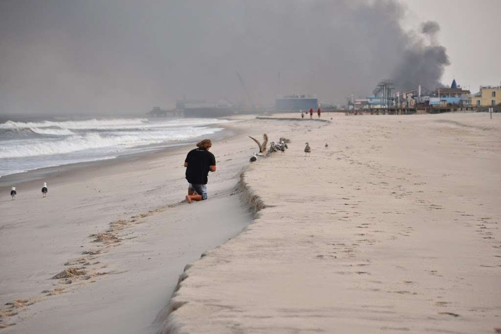 Seaside Heights Boardwalk | Boardwalk, Seaside Heights, NJ 08751