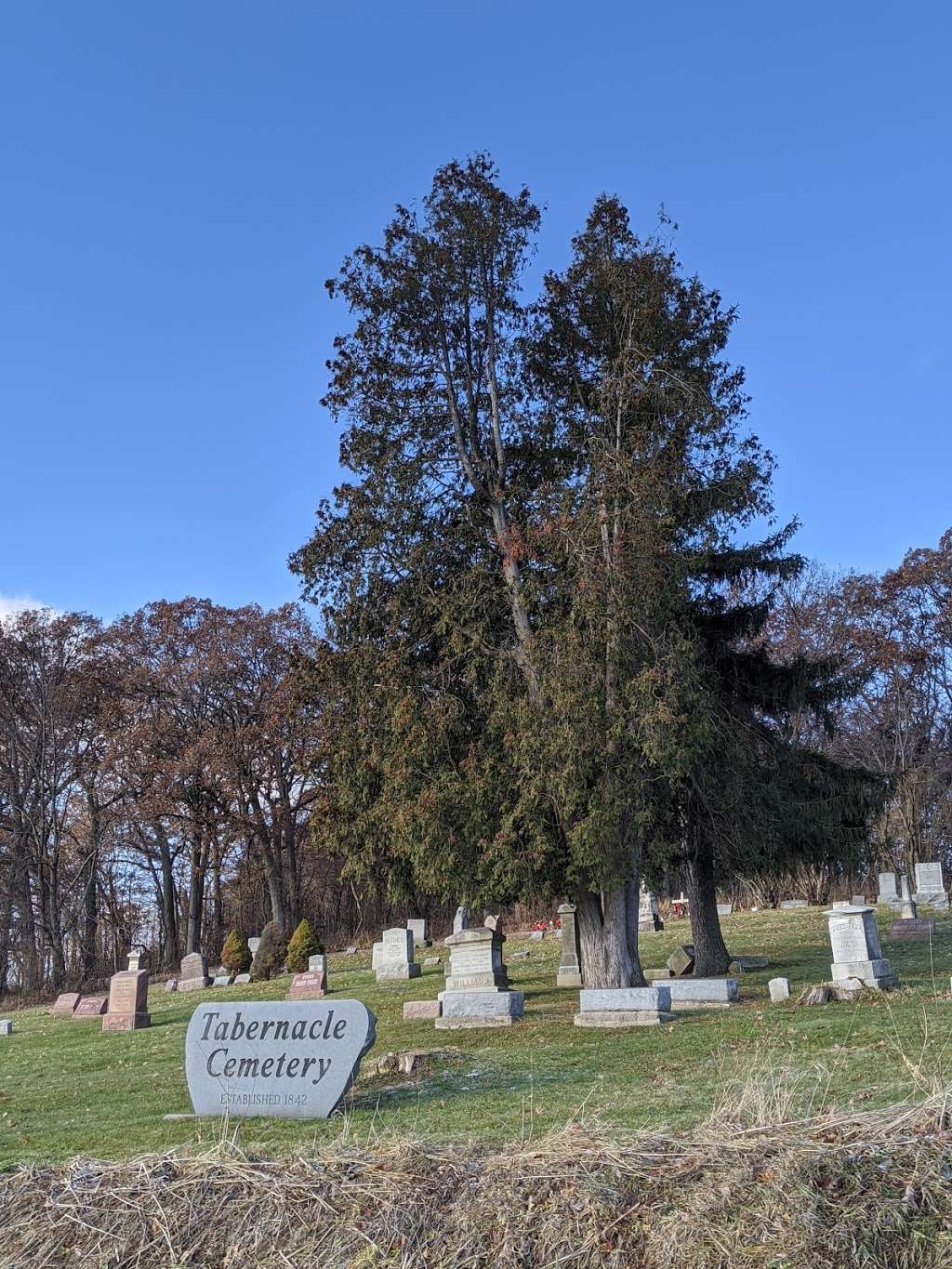 Tabernacle Cemetery | Waukesha, WI 53188, USA