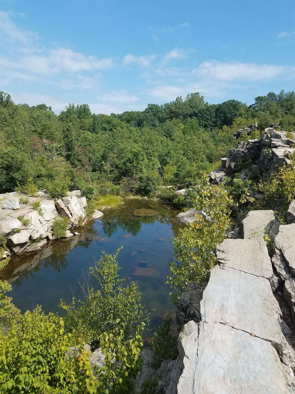 Cranberry Lake Parking Lot | West Harrison, NY 10604, USA