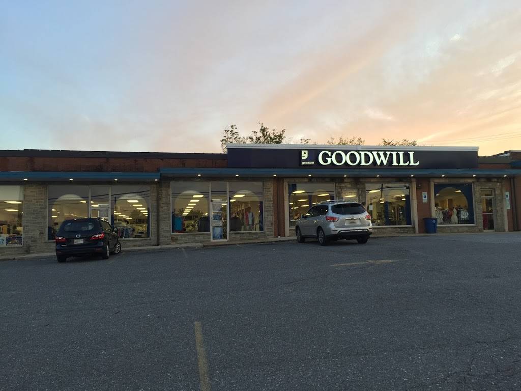 Goodwill Retail Store and Donation Center | 1012 York Rd, Towson, MD 21204, USA | Phone: (410) 321-4872