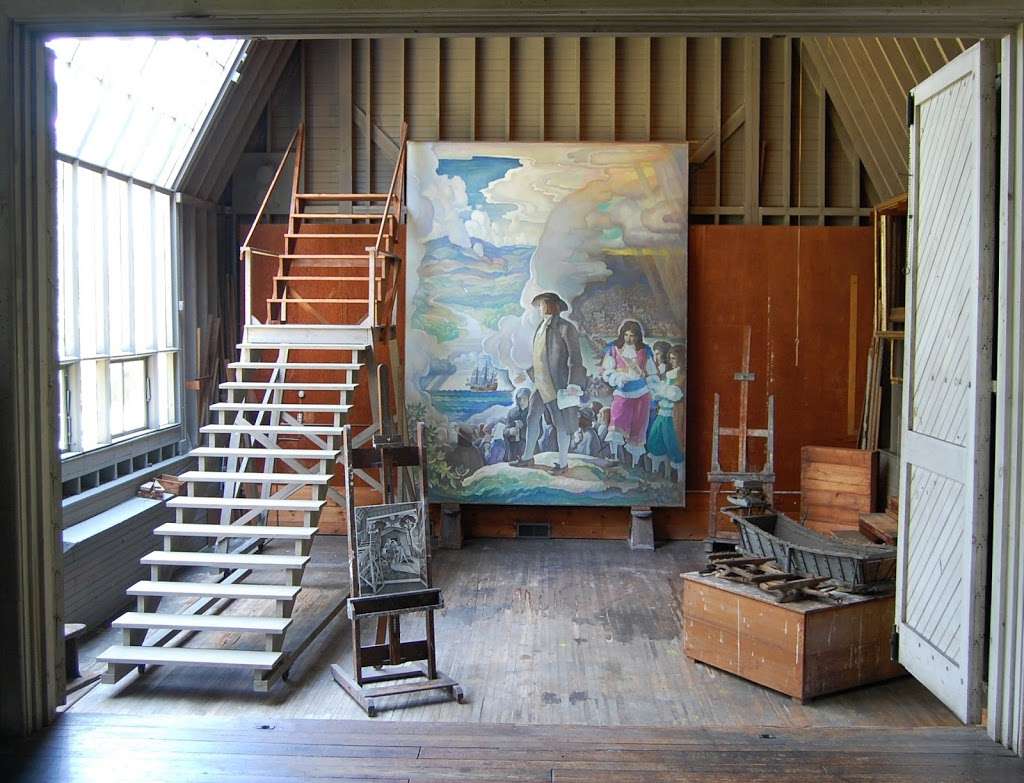 Brandywine River Museum of Art | 1 Hoffmans Mill Rd, Chadds Ford, PA 19317 | Phone: (610) 388-2700