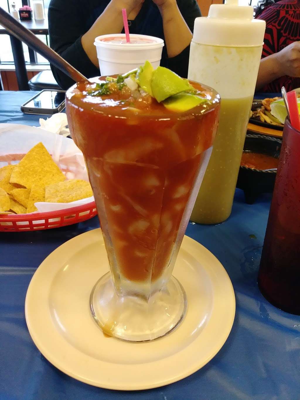 Los Dos Hermanos Mexican Restaurant | 5013 N Shepherd Dr, Houston, TX 77018 | Phone: (713) 742-9700