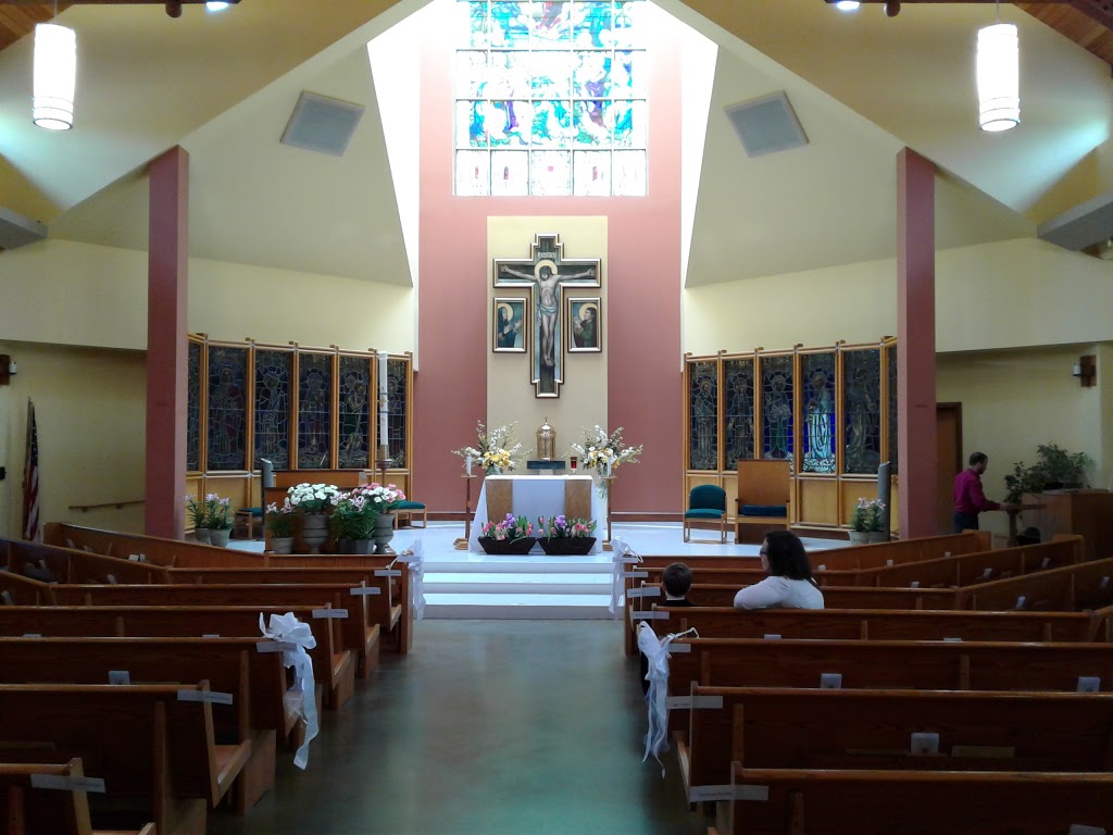 St Patricks Church | 111 E High St, Milford, PA 18337, USA | Phone: (570) 296-7451