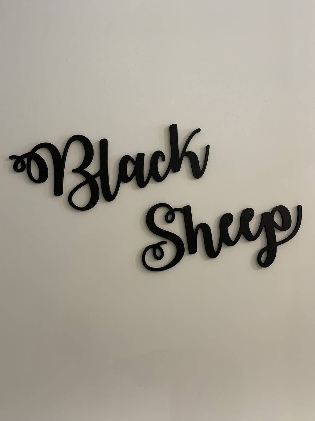 Black Sheep OKC | 1332 W Memorial Rd Suite 104, Oklahoma City, OK 73134, USA | Phone: (405) 445-2561