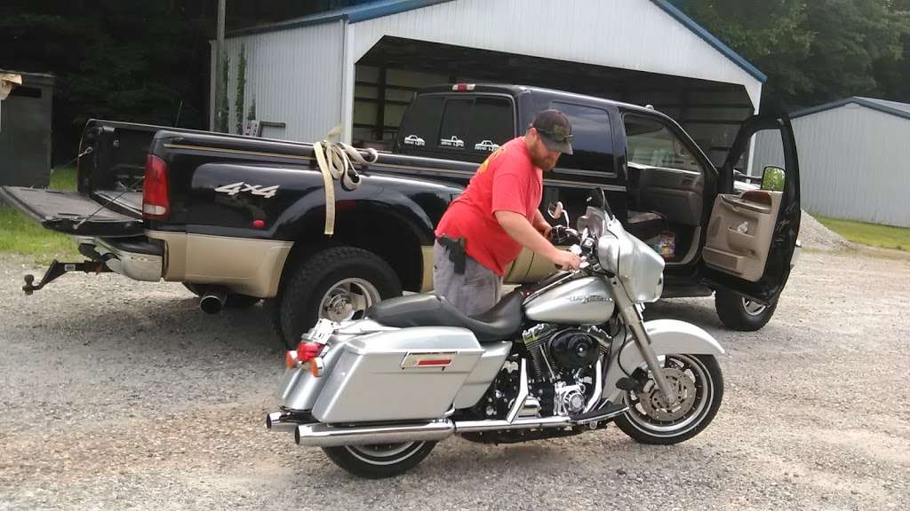 Walters Motorcycle & Auto Sales | 3402 S Main St, Salisbury, NC 28147, USA | Phone: (704) 746-6091